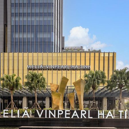 Hotel Meliá Vinpearl Ha Tinh Esterno foto