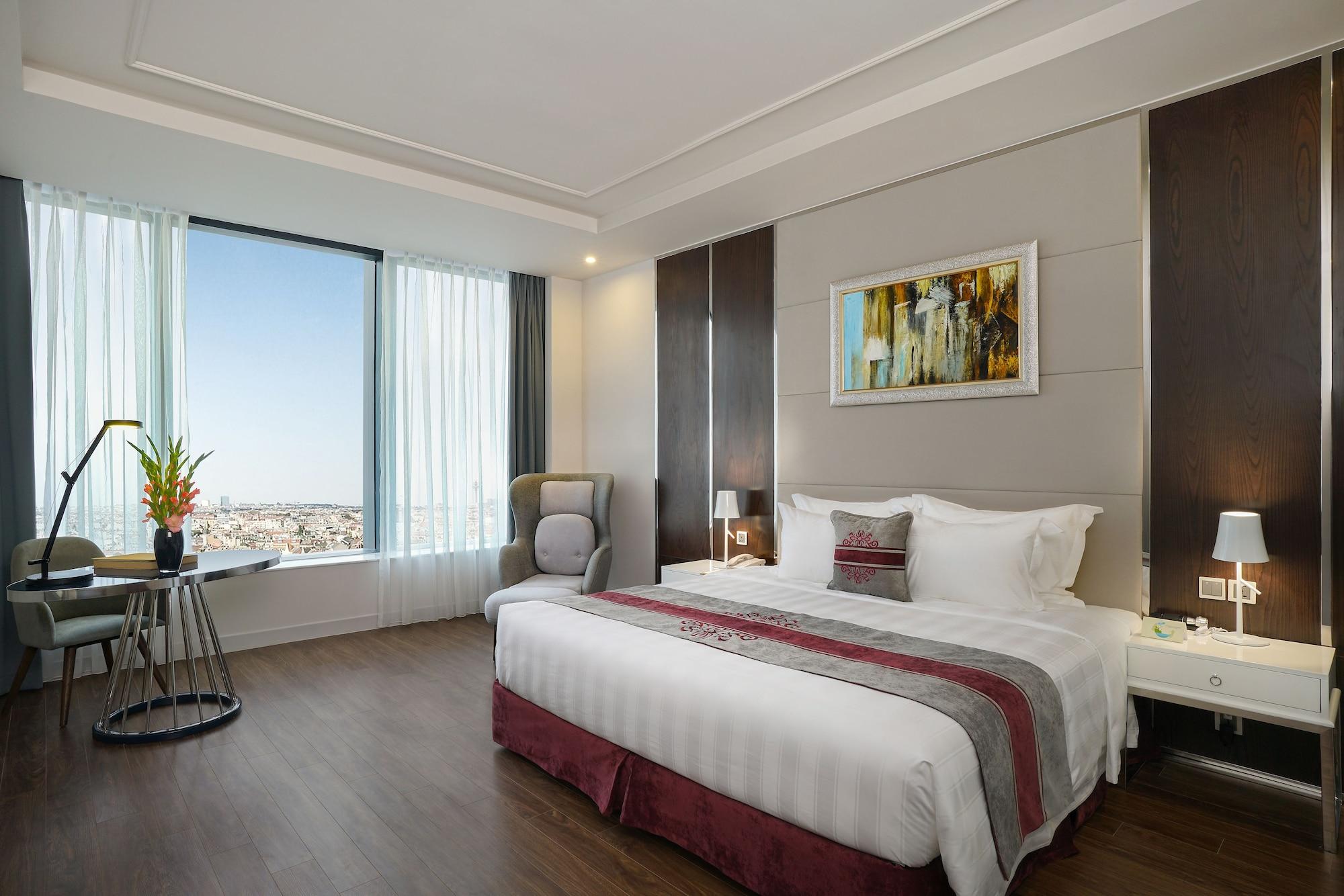 Hotel Meliá Vinpearl Ha Tinh Esterno foto