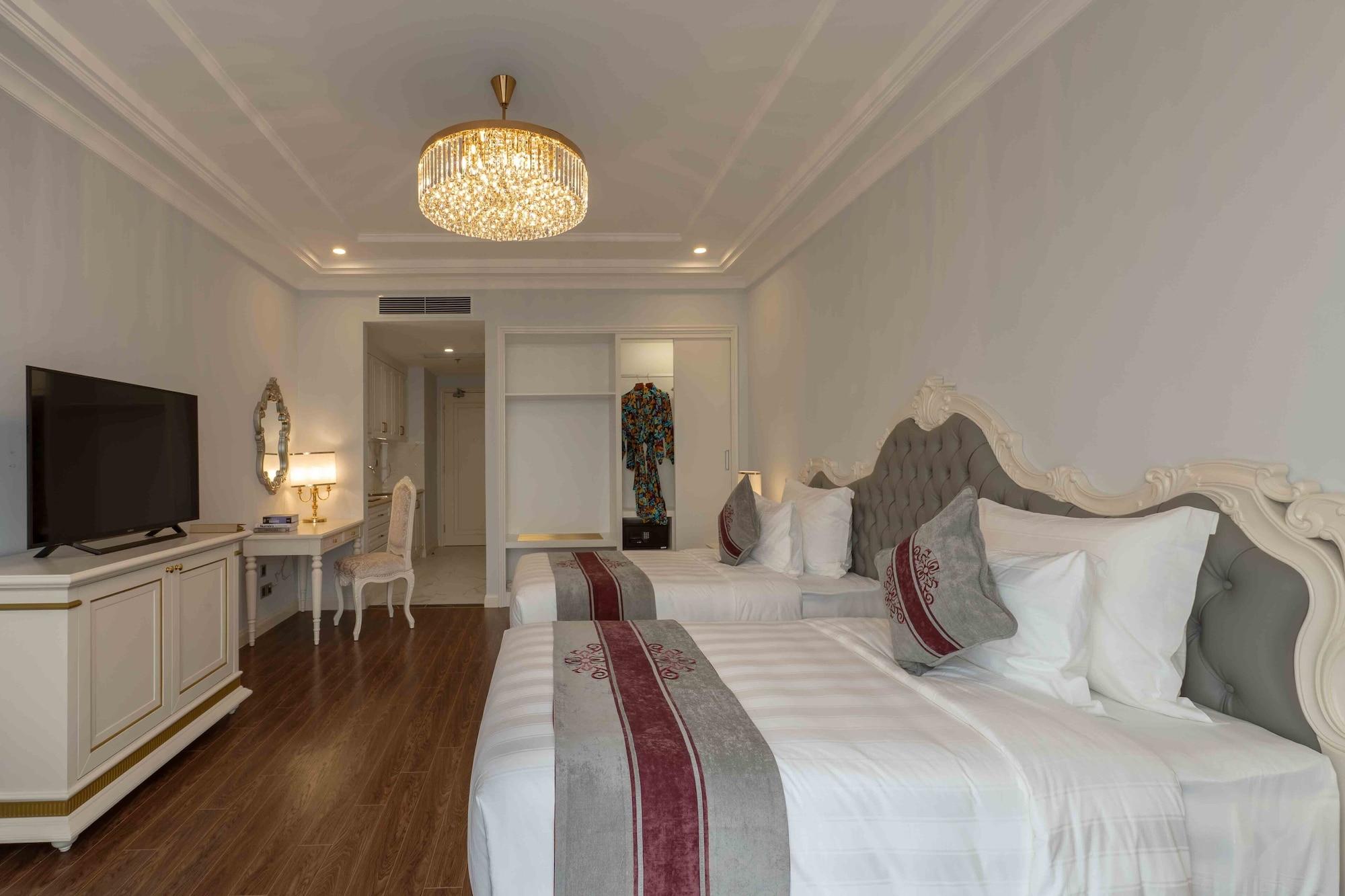 Hotel Meliá Vinpearl Ha Tinh Esterno foto