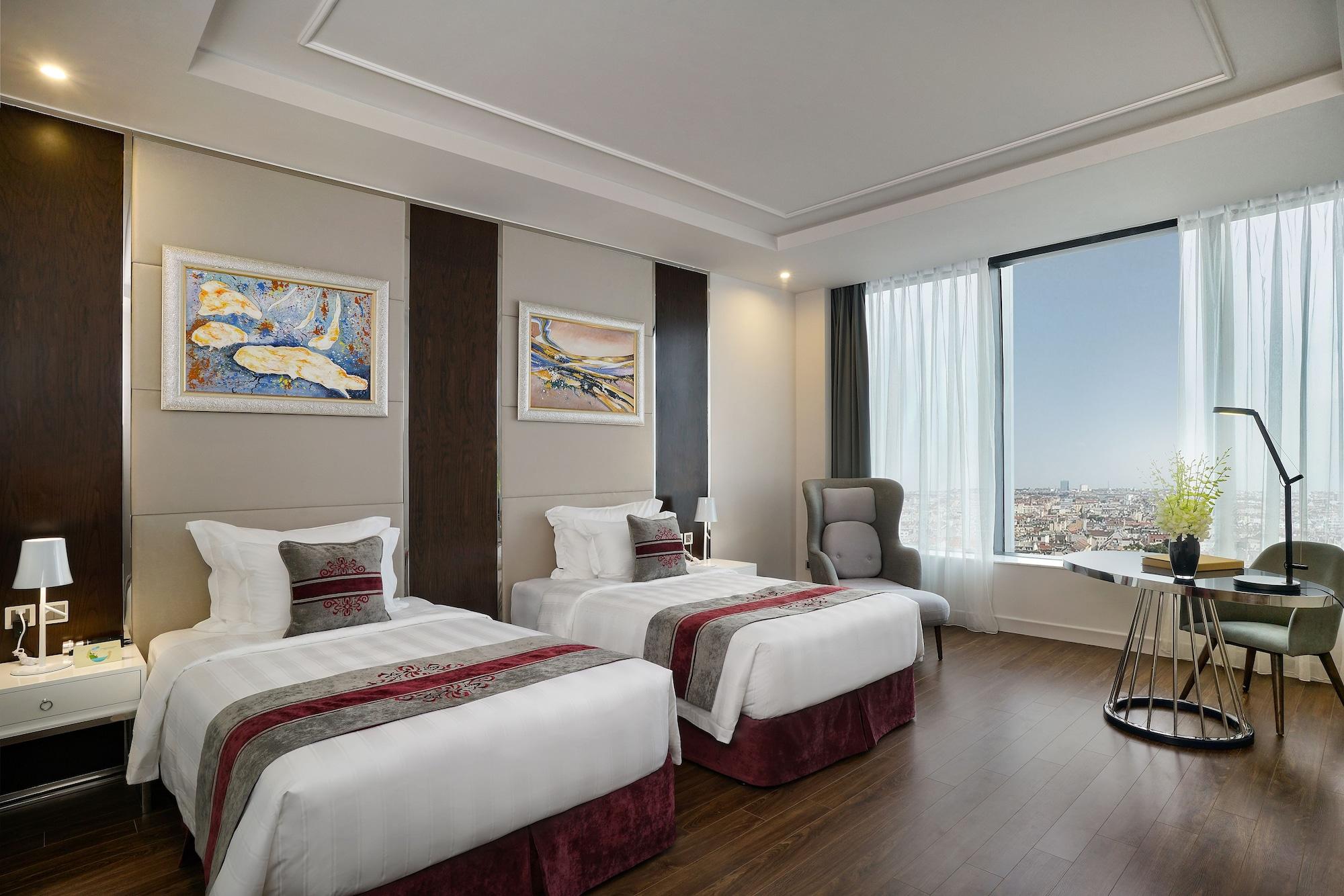 Hotel Meliá Vinpearl Ha Tinh Esterno foto