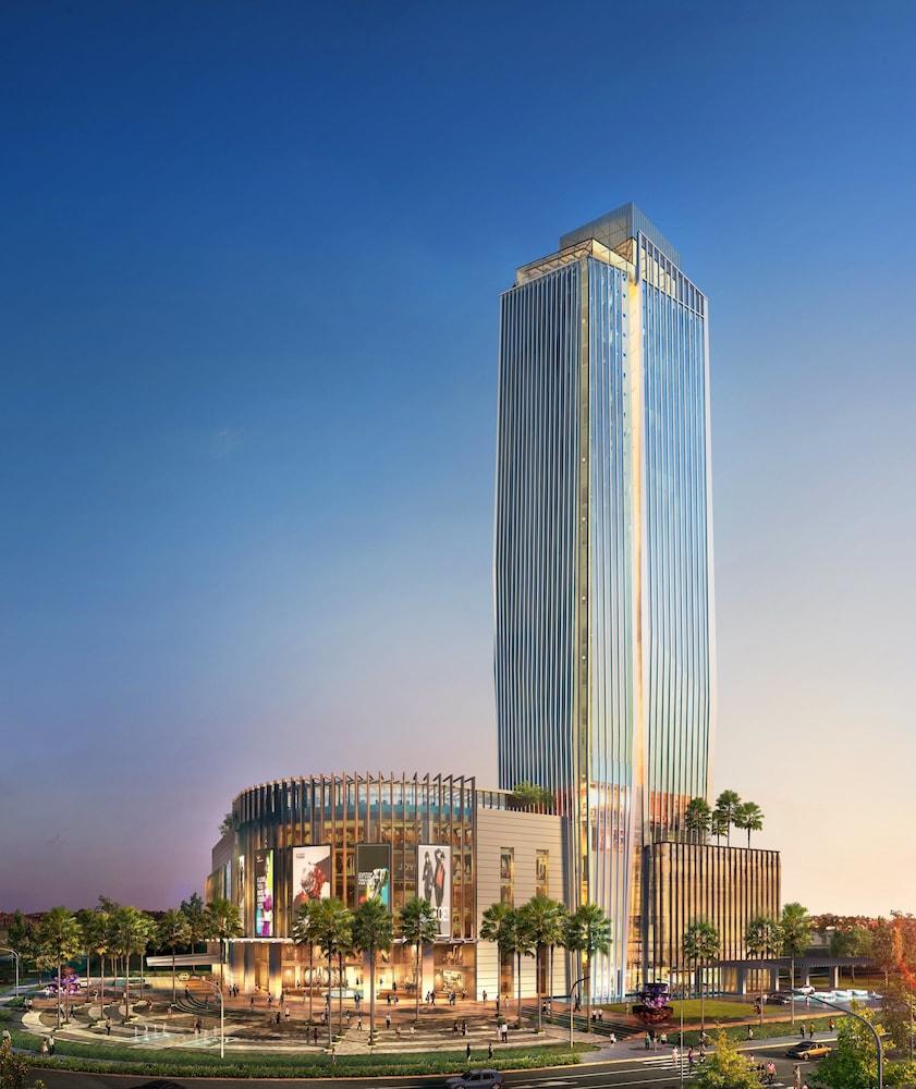 Hotel Meliá Vinpearl Ha Tinh Esterno foto