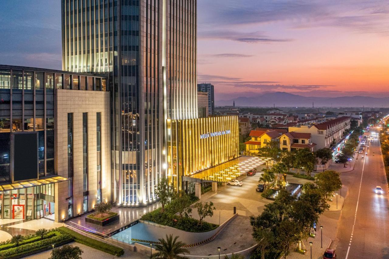 Hotel Meliá Vinpearl Ha Tinh Esterno foto