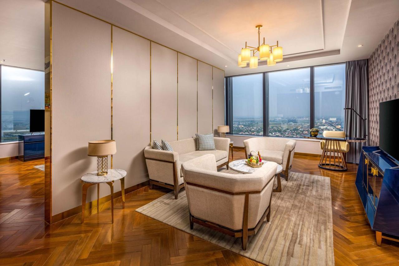 Hotel Meliá Vinpearl Ha Tinh Esterno foto
