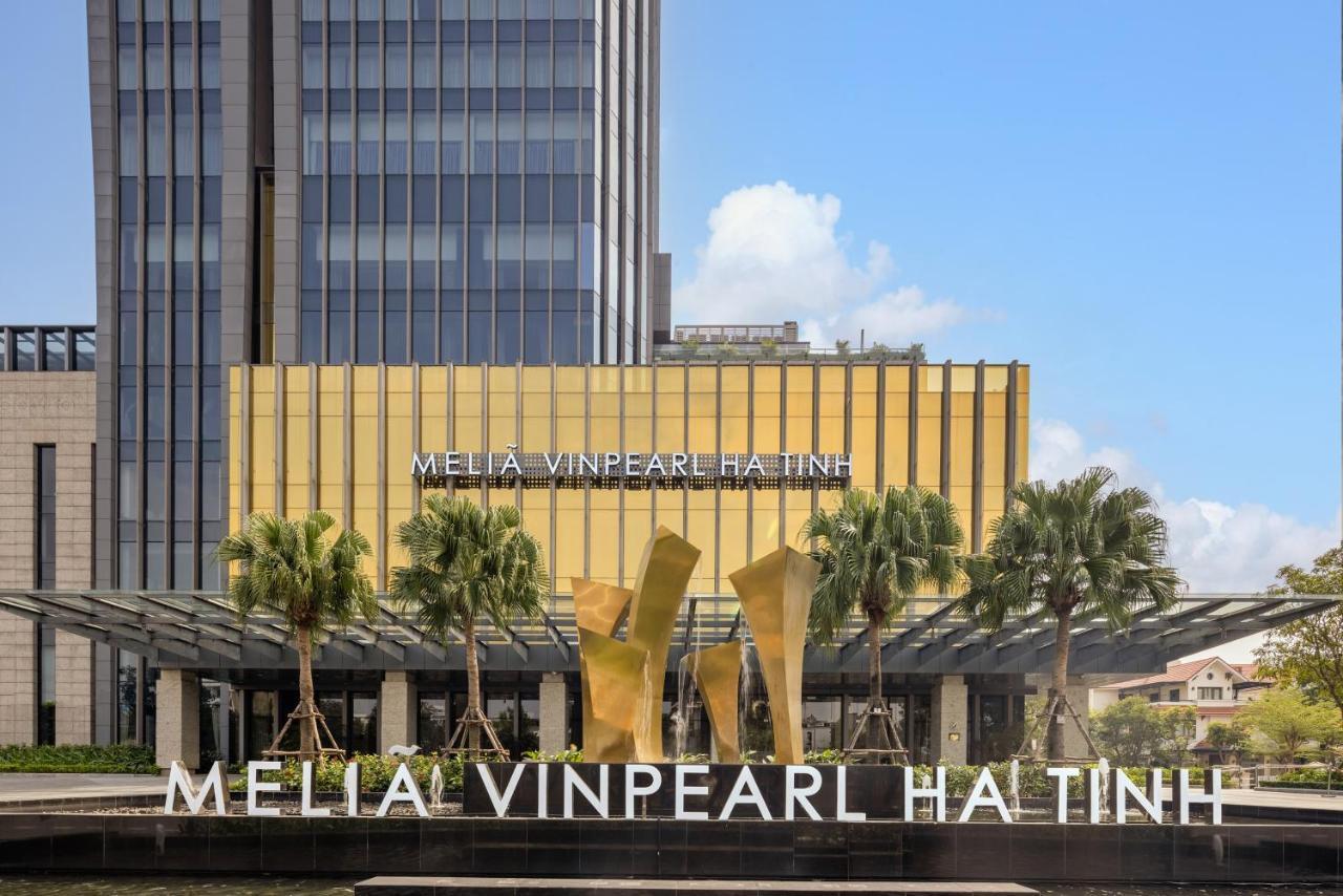 Hotel Meliá Vinpearl Ha Tinh Esterno foto