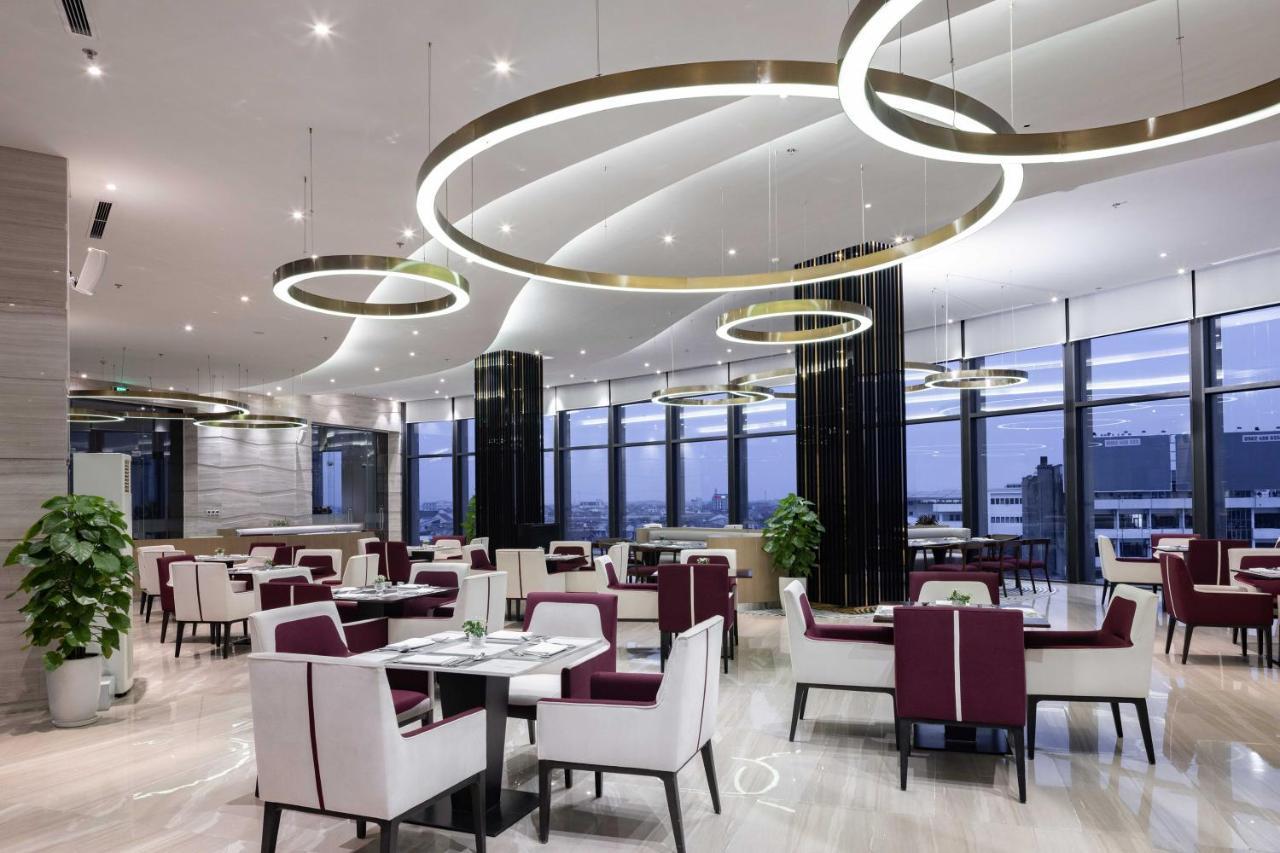 Hotel Meliá Vinpearl Ha Tinh Esterno foto