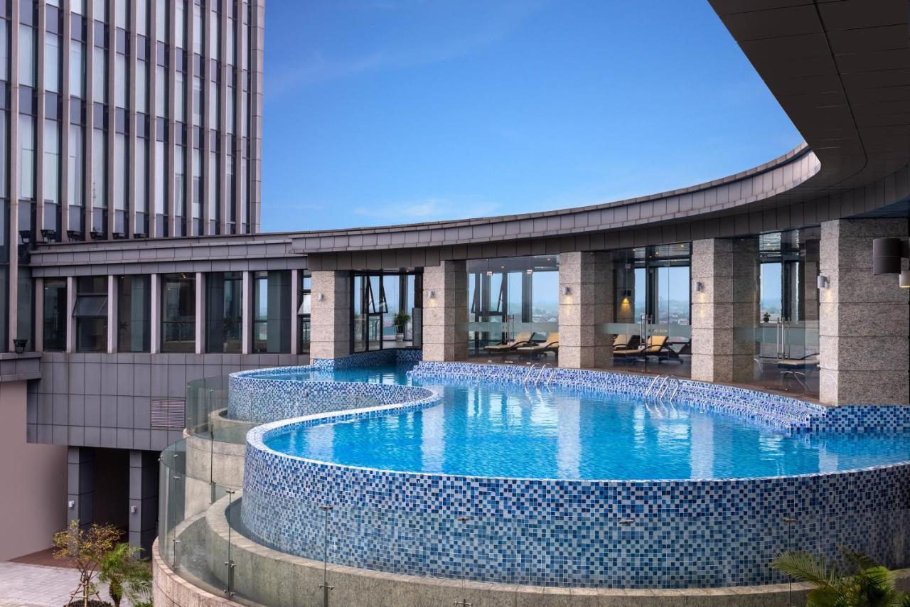 Hotel Meliá Vinpearl Ha Tinh Esterno foto