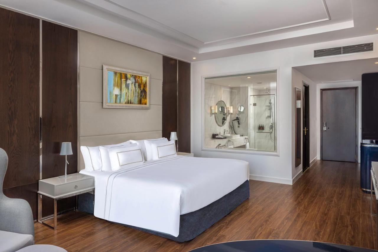 Hotel Meliá Vinpearl Ha Tinh Esterno foto