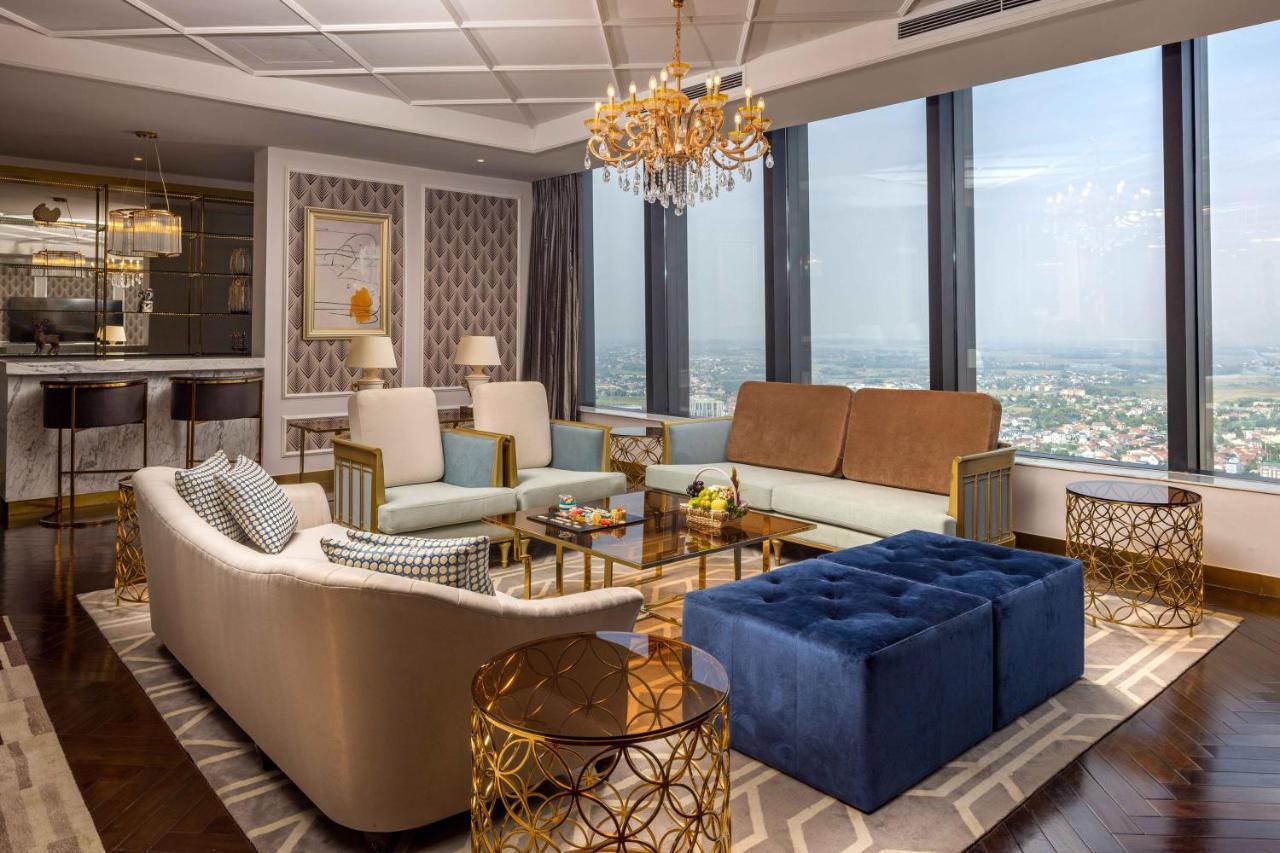 Hotel Meliá Vinpearl Ha Tinh Esterno foto