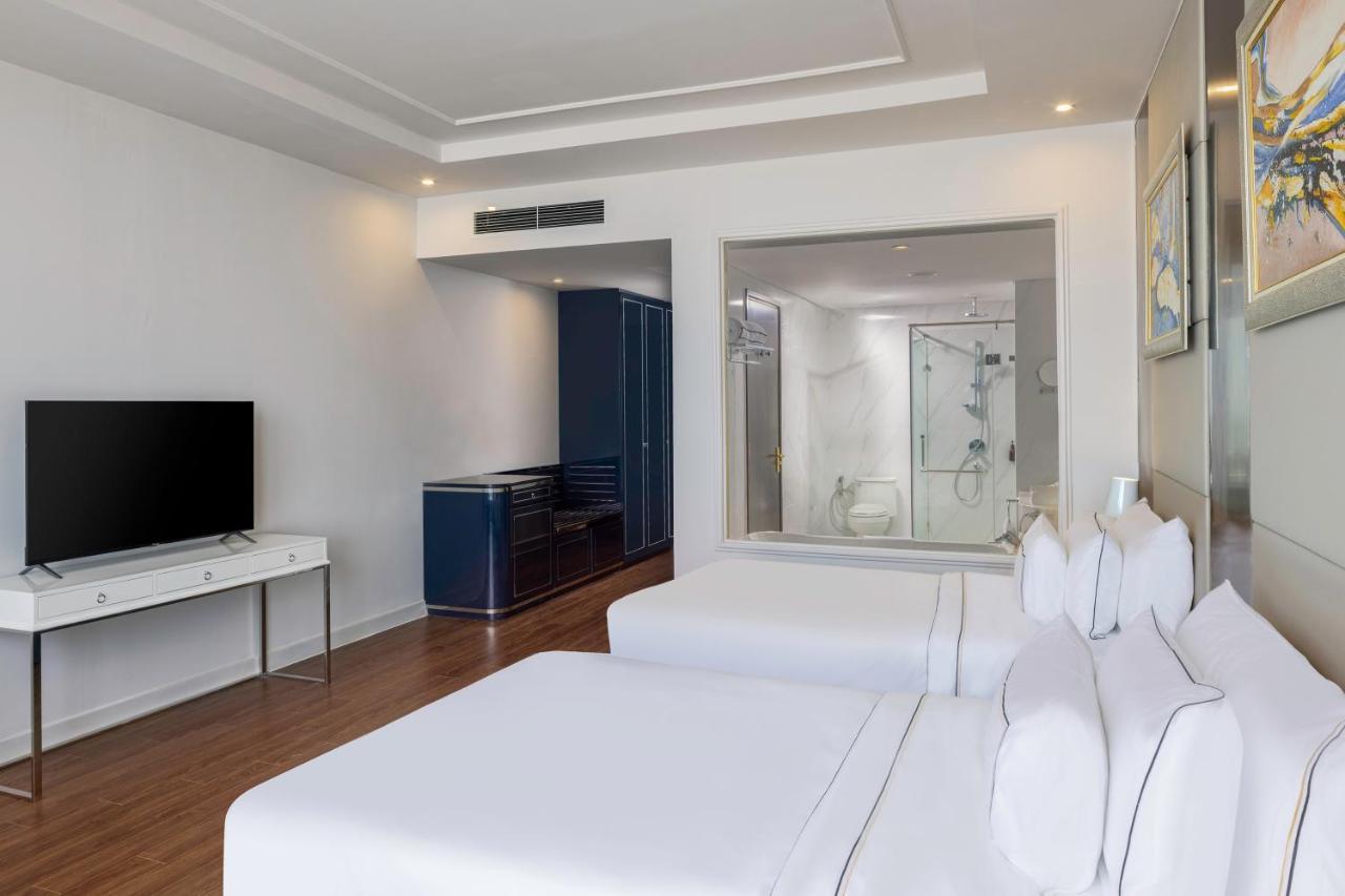 Hotel Meliá Vinpearl Ha Tinh Esterno foto