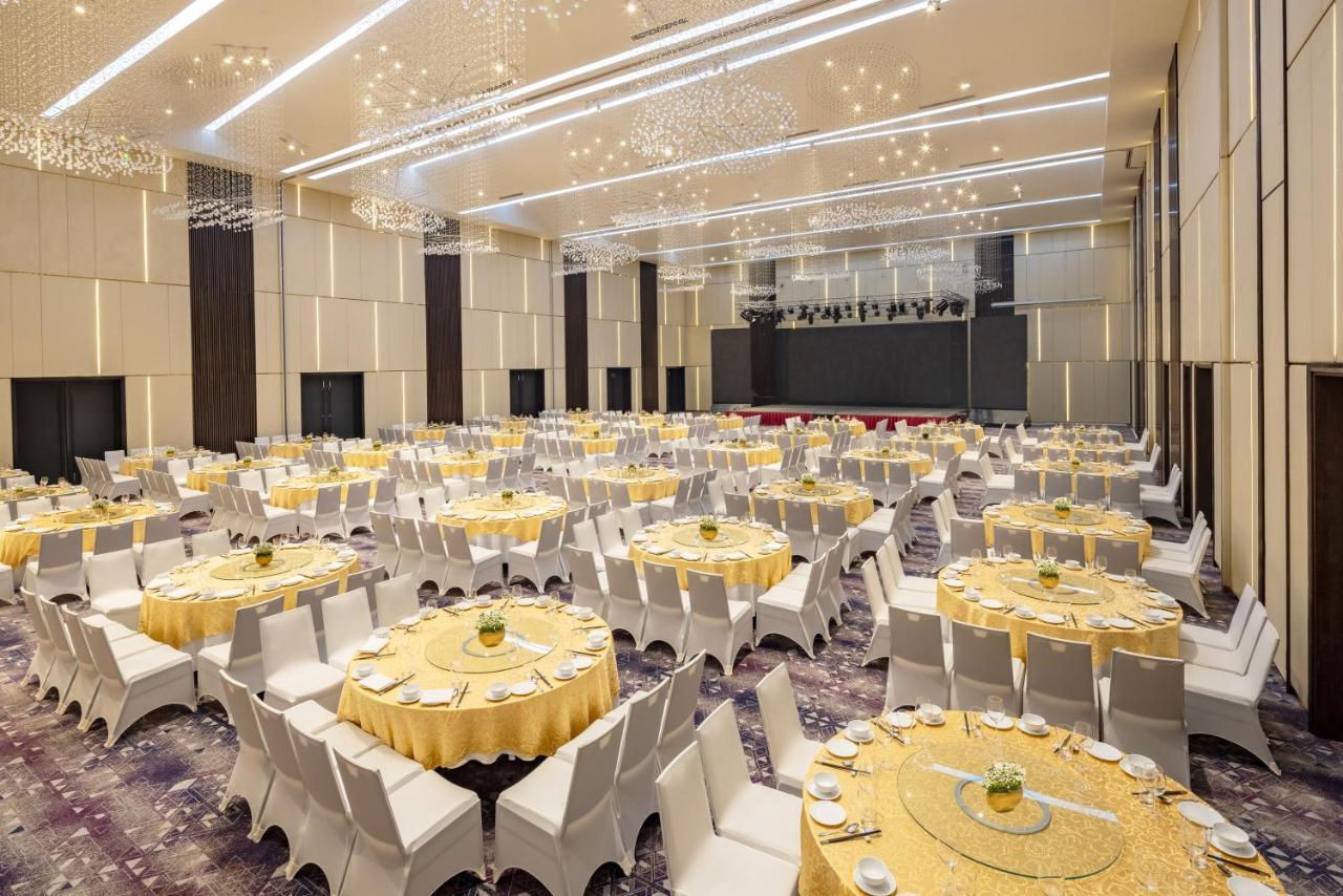 Hotel Meliá Vinpearl Ha Tinh Esterno foto