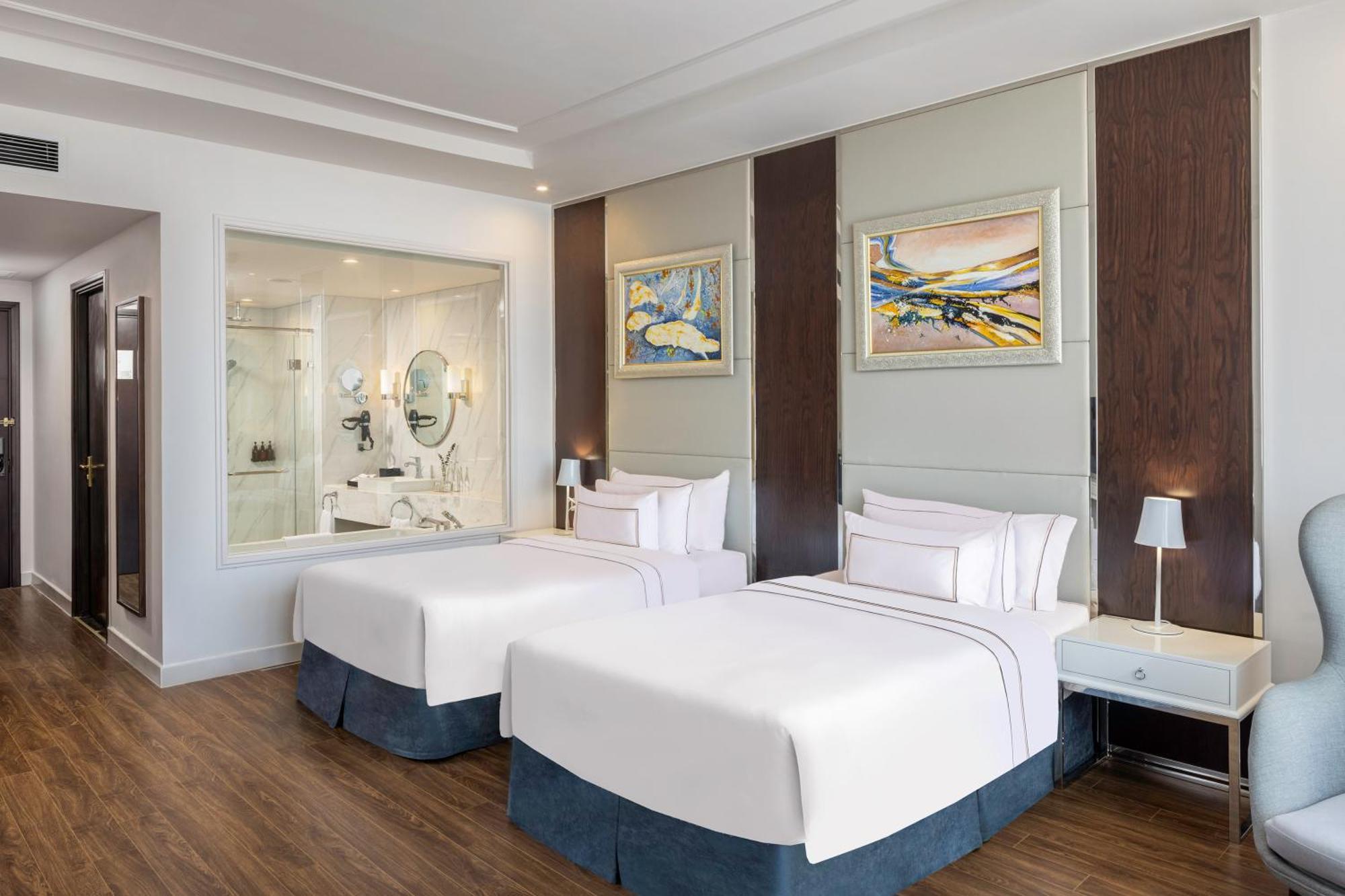Hotel Meliá Vinpearl Ha Tinh Camera foto