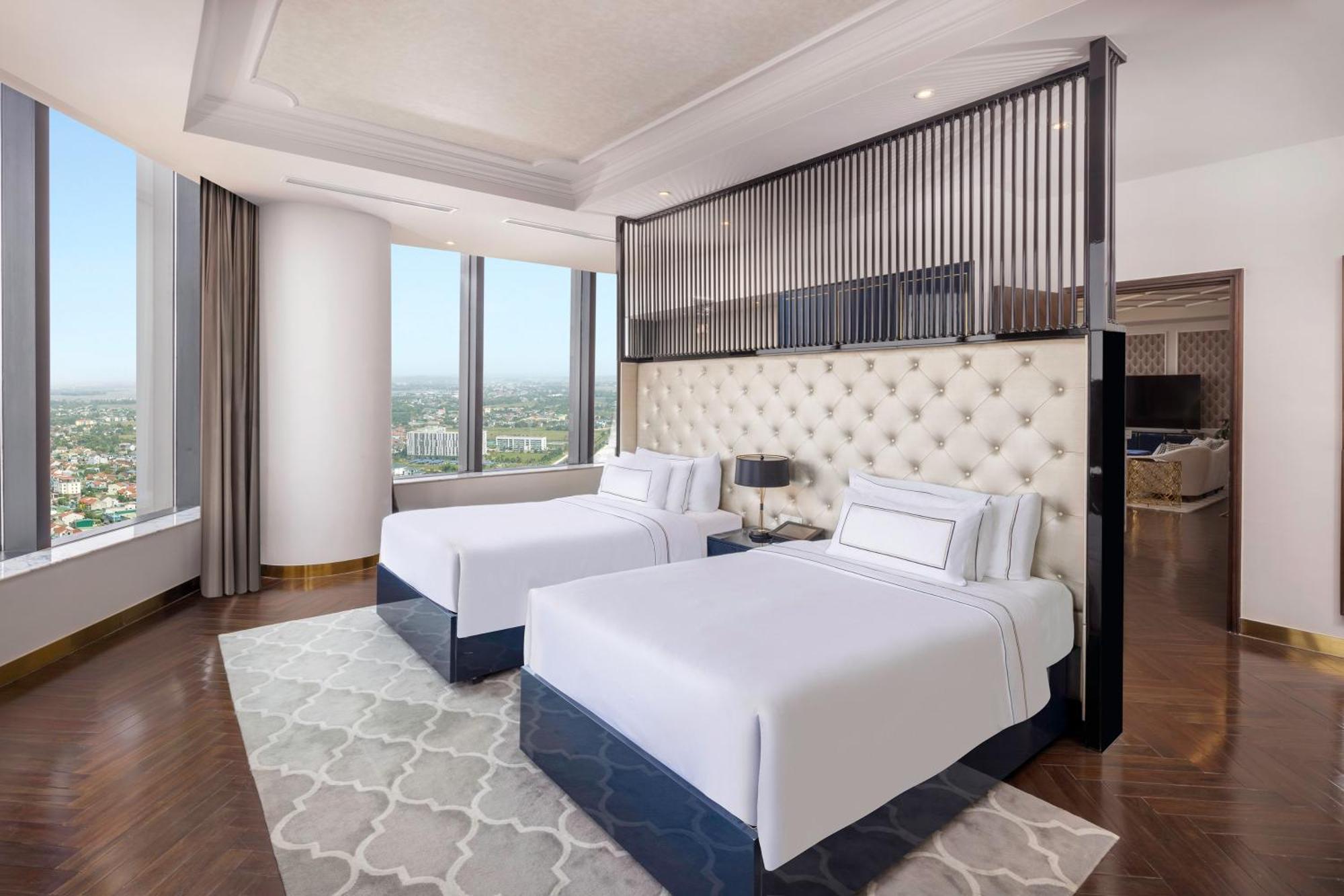 Hotel Meliá Vinpearl Ha Tinh Camera foto