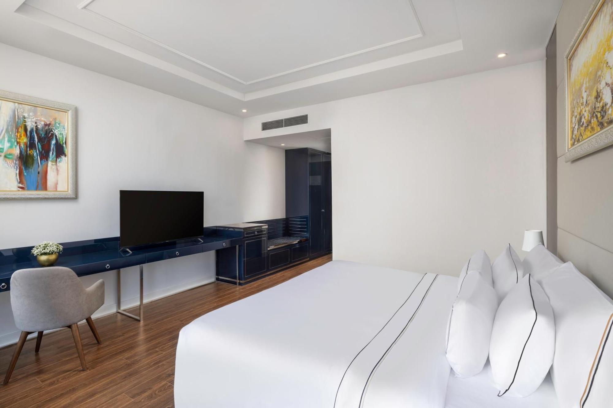 Hotel Meliá Vinpearl Ha Tinh Camera foto